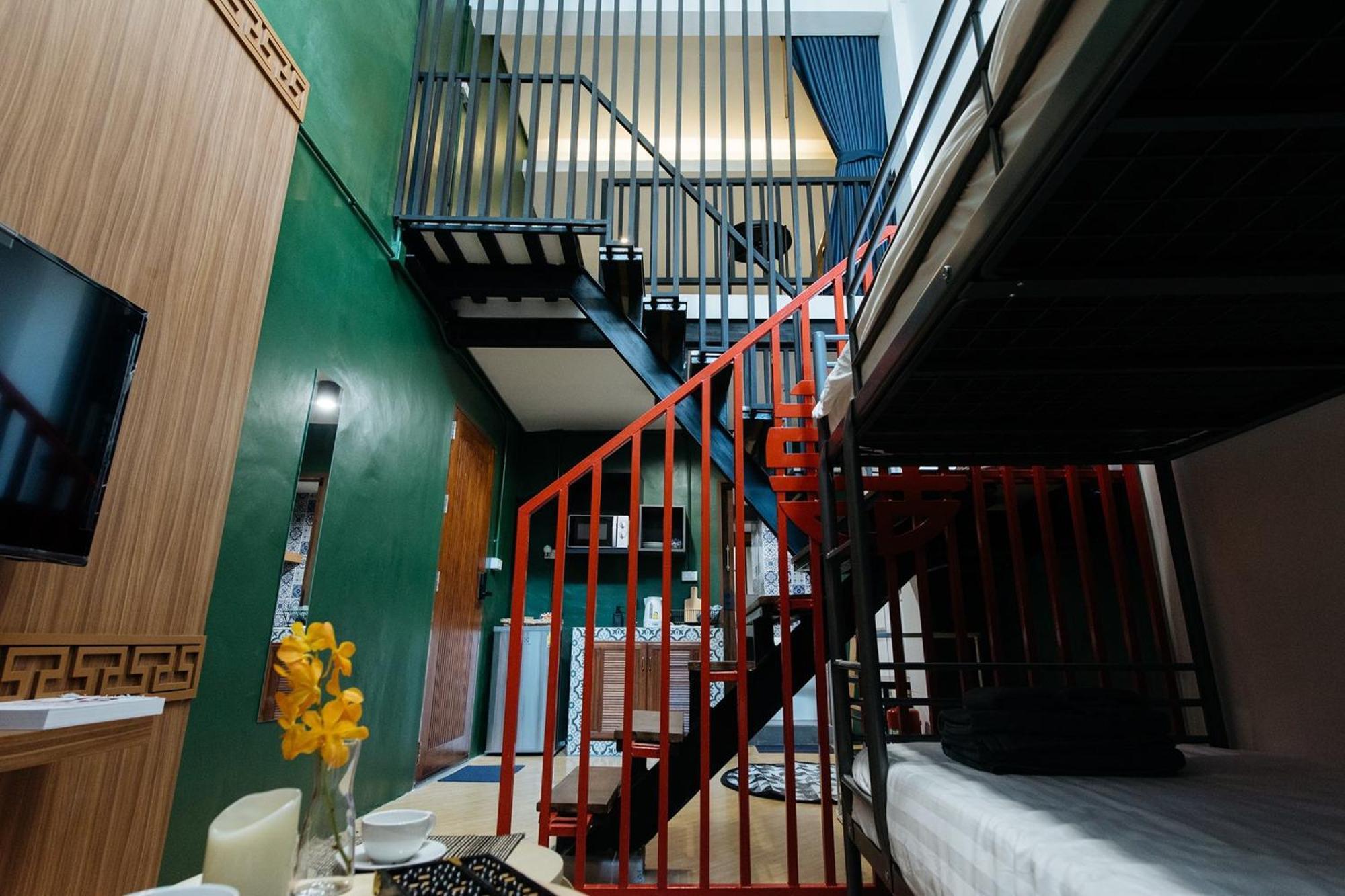 Bed and Breakfast WanderWonder Bangkok Exterior foto
