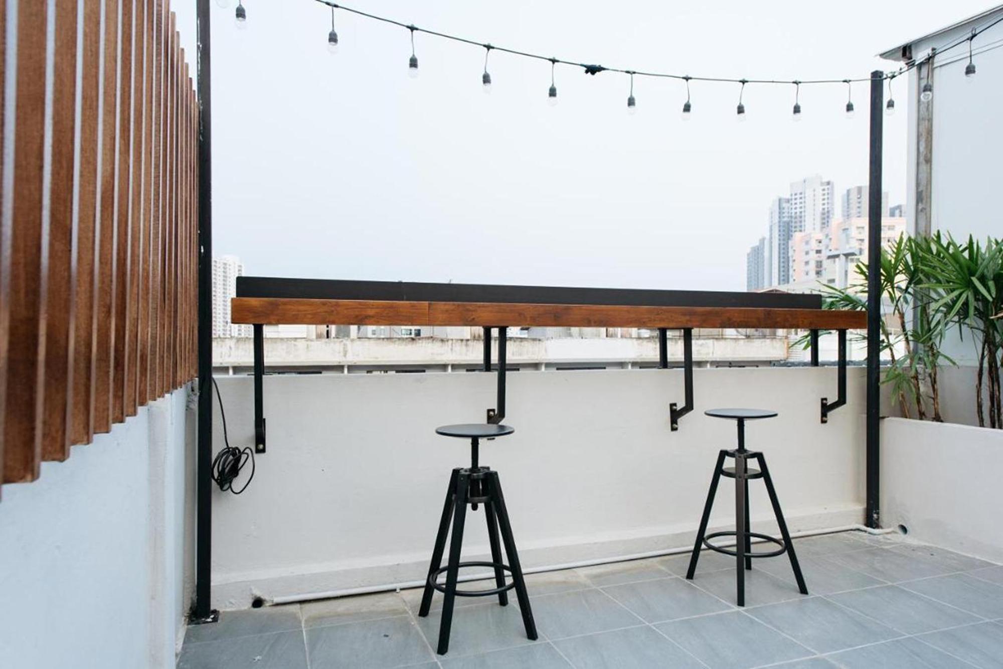 Bed and Breakfast WanderWonder Bangkok Exterior foto