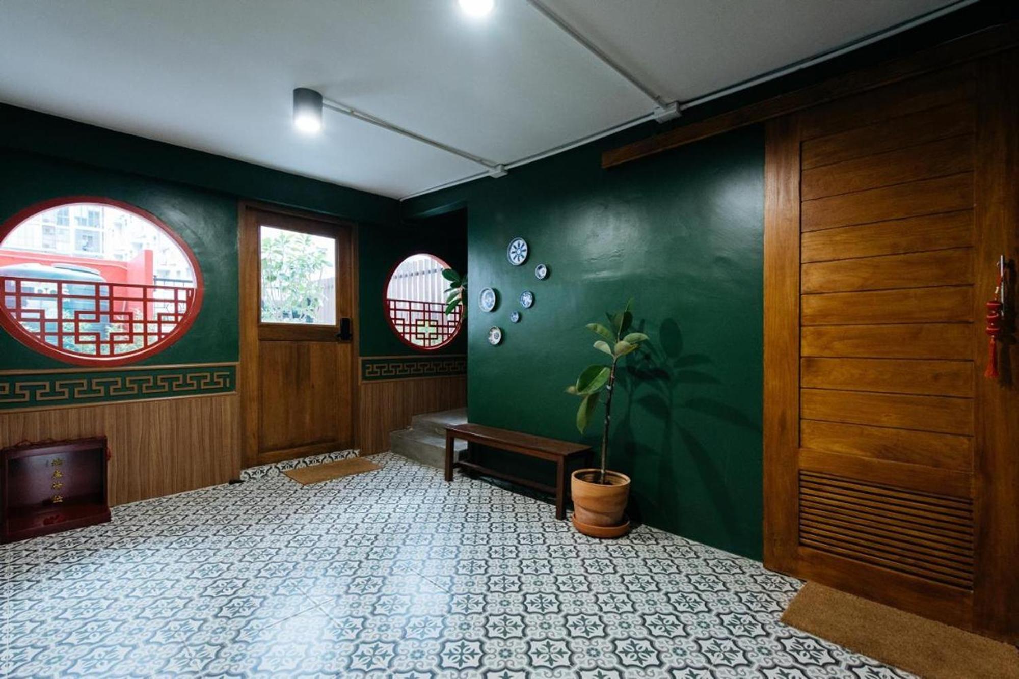 Bed and Breakfast WanderWonder Bangkok Exterior foto