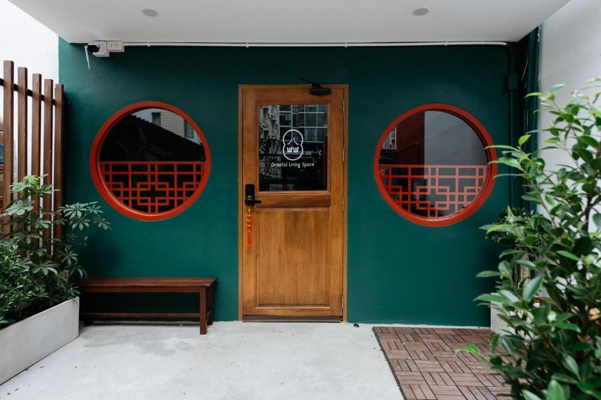 Bed and Breakfast WanderWonder Bangkok Exterior foto
