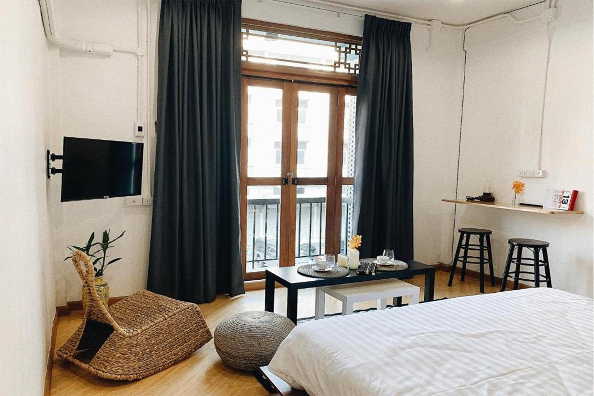 Bed and Breakfast WanderWonder Bangkok Exterior foto