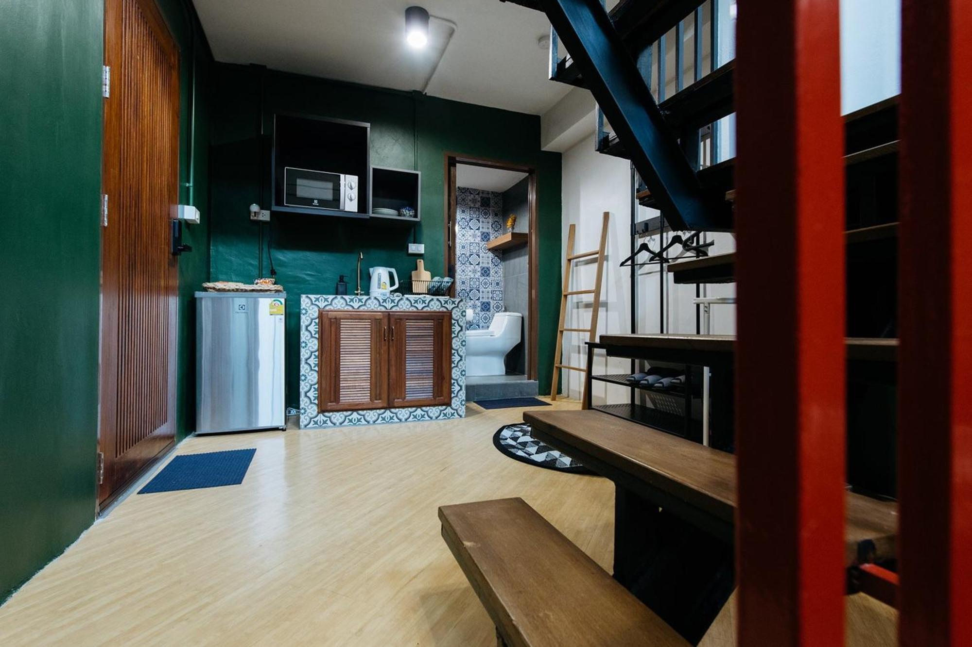 Bed and Breakfast WanderWonder Bangkok Exterior foto