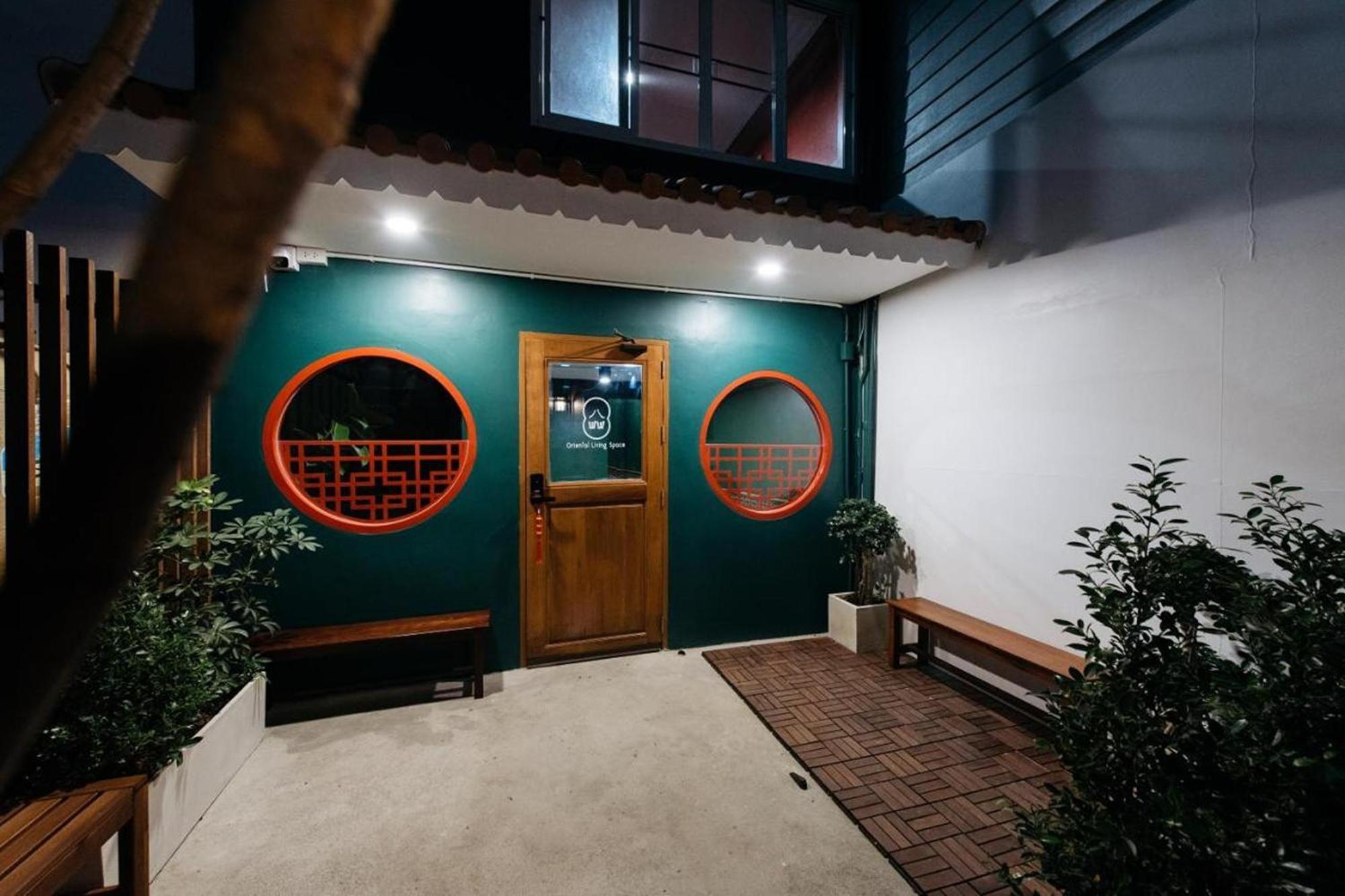 Bed and Breakfast WanderWonder Bangkok Exterior foto