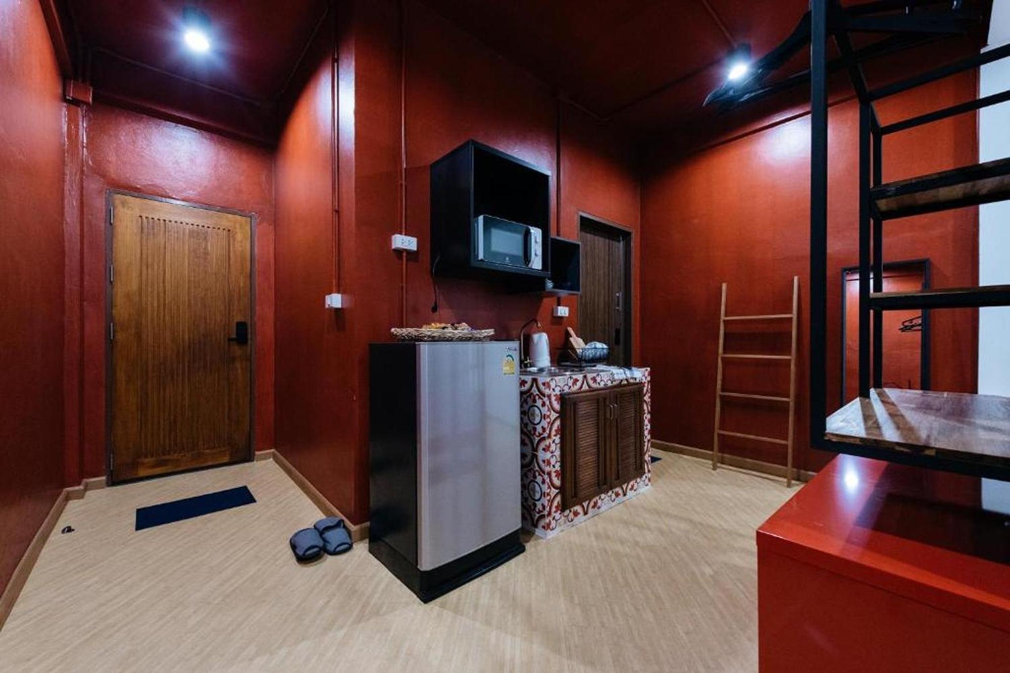 Bed and Breakfast WanderWonder Bangkok Exterior foto